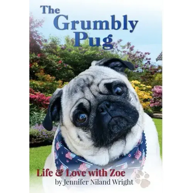 The Grumbly Pug: Life & Love with Zoe