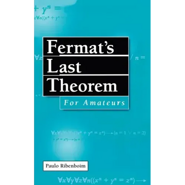 Fermat's Last Theorem for Amateurs