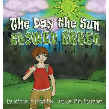 The Day the Sun Glowed Green