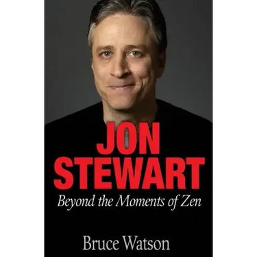 Jon Stewart: Beyond The Moments Of Zen
