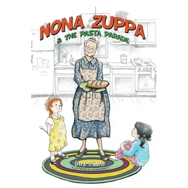Nona Zuppa & the Pasta Parade