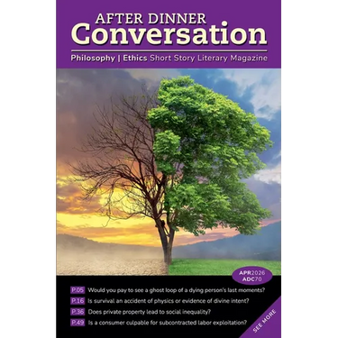 After Dinner Conversation Magazine