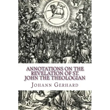 Annotations on the Revelation of St. John the Theologian