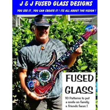 J&J Fused Glass Designs