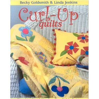 Curl-Up Quilts - Print on Demand Edition