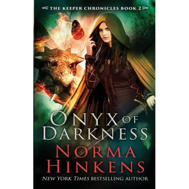 Onyx of Darkness: An Epic Dragon Fantasy