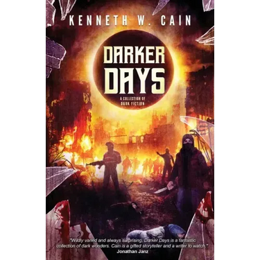 Darker Days: A Collection of Dark Fiction