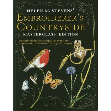 Helen M. Stevens' Embroiderer's Countryside