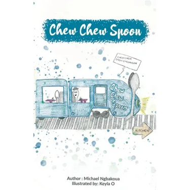 Chew Chew Spoon