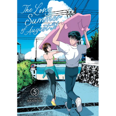 The Long Summer of August 31 Vol. 5