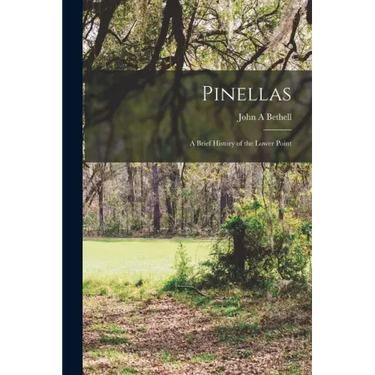 Pinellas: a Brief History of the Lower Point