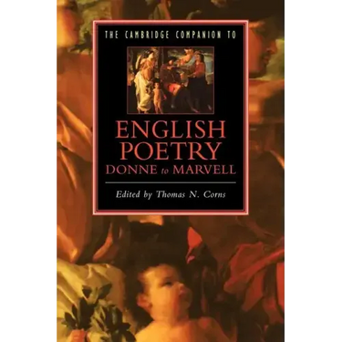 The Cambridge Companion to English Poetry, Donne to Marvell