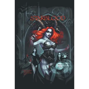 Starblood: the graphic novel