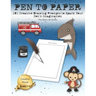 Pen to Paper: 101 Creative Drawing Prompts to Spark Your Son's Imagination