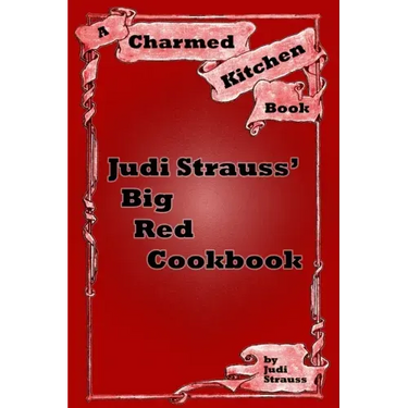 Judi Strauss' Big Red Cookbook