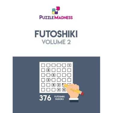 Futoshiki: Volume 2