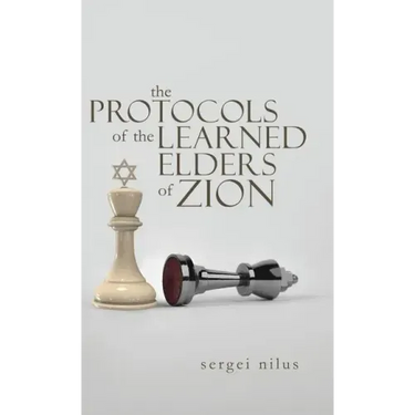 The Protocols of the Learned Elders of Zion
