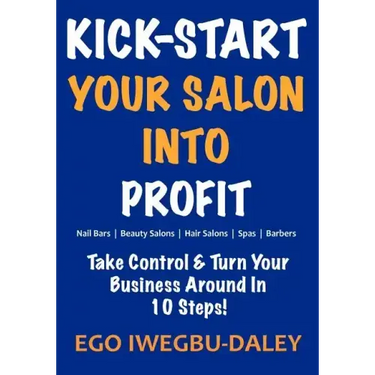 Kick-Start Your Salon Into Profit