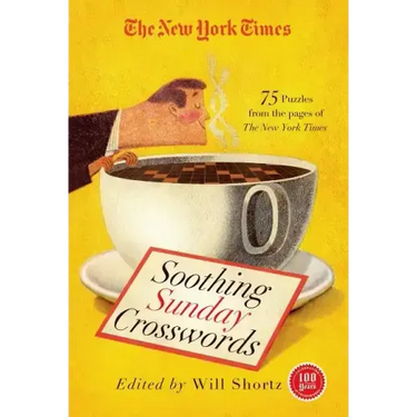 New York Times Soothing Sunday Crosswords