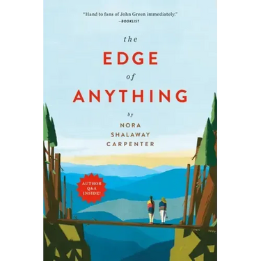 The Edge of Anything