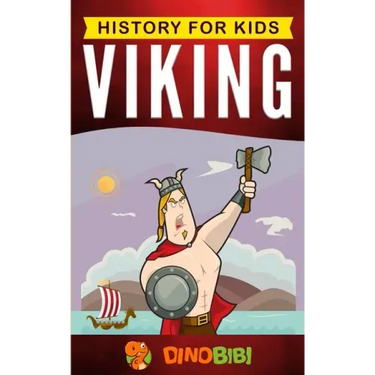 Viking: History for kids: A captivating guide to the Viking Age and Norse mythology