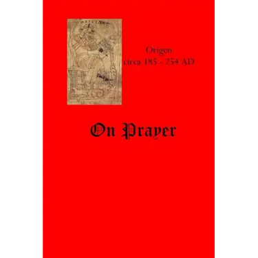 On Prayer