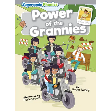 Power of the Grannies