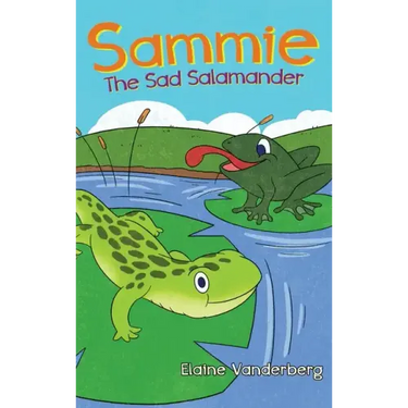 Sammie, The Sad Salamander