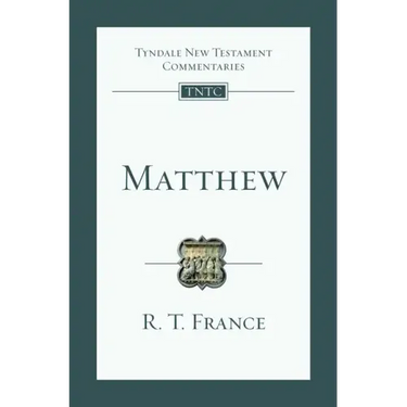 Matthew: An Introduction and Commentary Volume 1