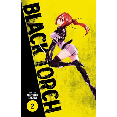 Black Torch, Vol. 2