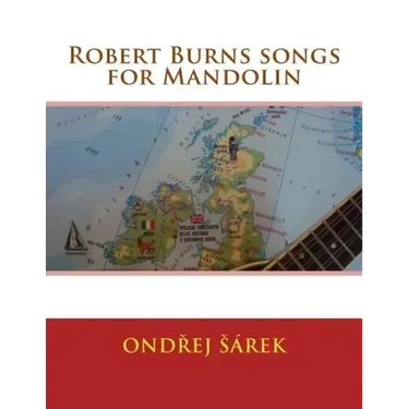 Robert Burns songs for Mandolin