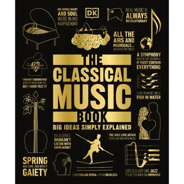 The Classical Music Book