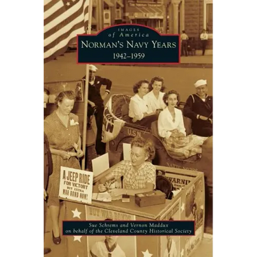 Norman's Navy Years: 1942-1959
