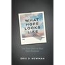 What Hope Looks Like: Use Your Pain to Fuel Your Purpose