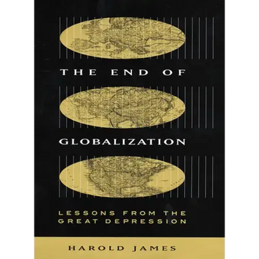 The End of Globalization: Lessons from the Great Depression