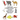 English-Uzbek Bilingual Children's Picture Dictionary of Animals
