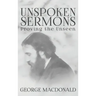 Unspoken Sermons: Proving the Unseen