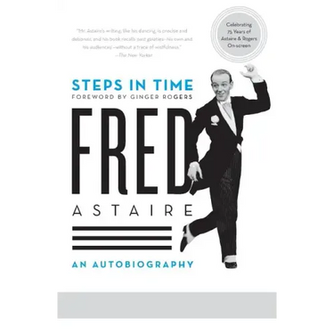 Steps in Time: An Autobiography