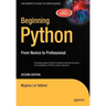 Beginning Python: From Novice to Professional