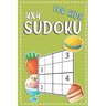 Sudoku For Kids 4x4: 100+ Sudoku Puzzles From Beginners To Intermediate - Fun And Challenging