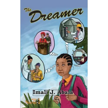 The Dreamer: A Fusion Poetry Novella