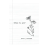 notes to self