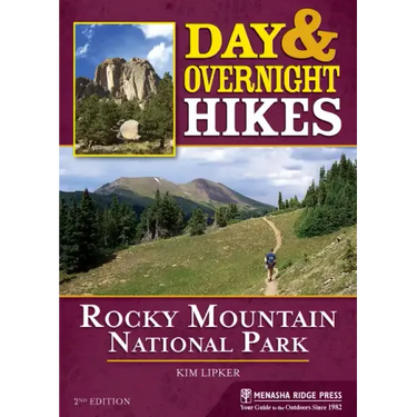 Day & Overnight Hikes: Rocky Mountain National Park