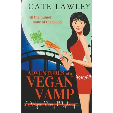 Adventures of a Vegan Vamp
