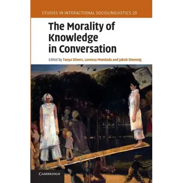 The Morality of Knowledge in Conversation