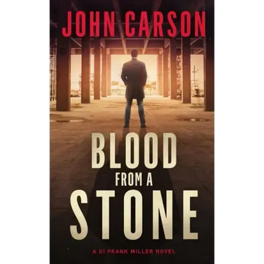 Blood from a Stone: A Scottish Crime Thriller