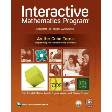 Imp 2e Year 4 as the Cube Turns Unit Book