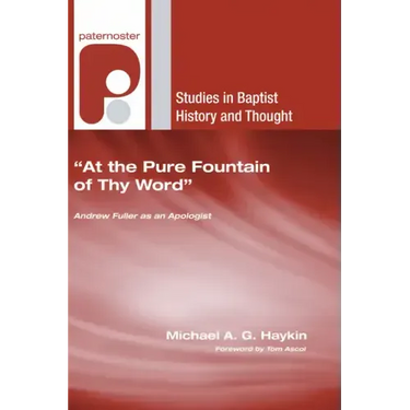 "At the Pure Fountain of Thy Word"