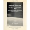 The Simpkinson NASA Archive UFO: With Over 150 Earliest NASA Photos, Many Once Secret
