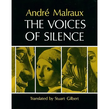 The Voices of Silence: Man and His Art. (Abridged from the Psychology of Art)